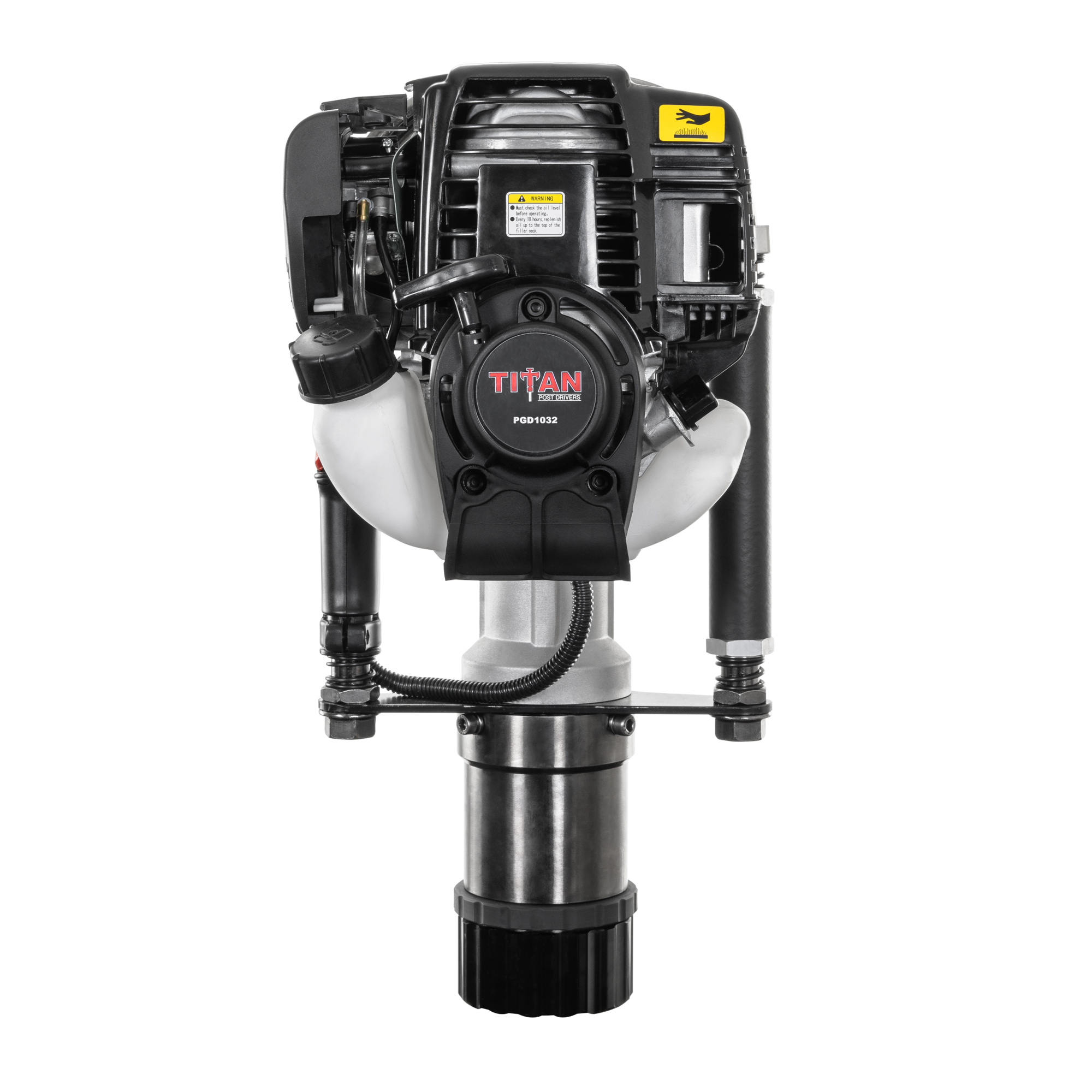 Titan, Post Driver | 2.5in. Diameter, Pieces (qty.) 1 Model# PGD1032